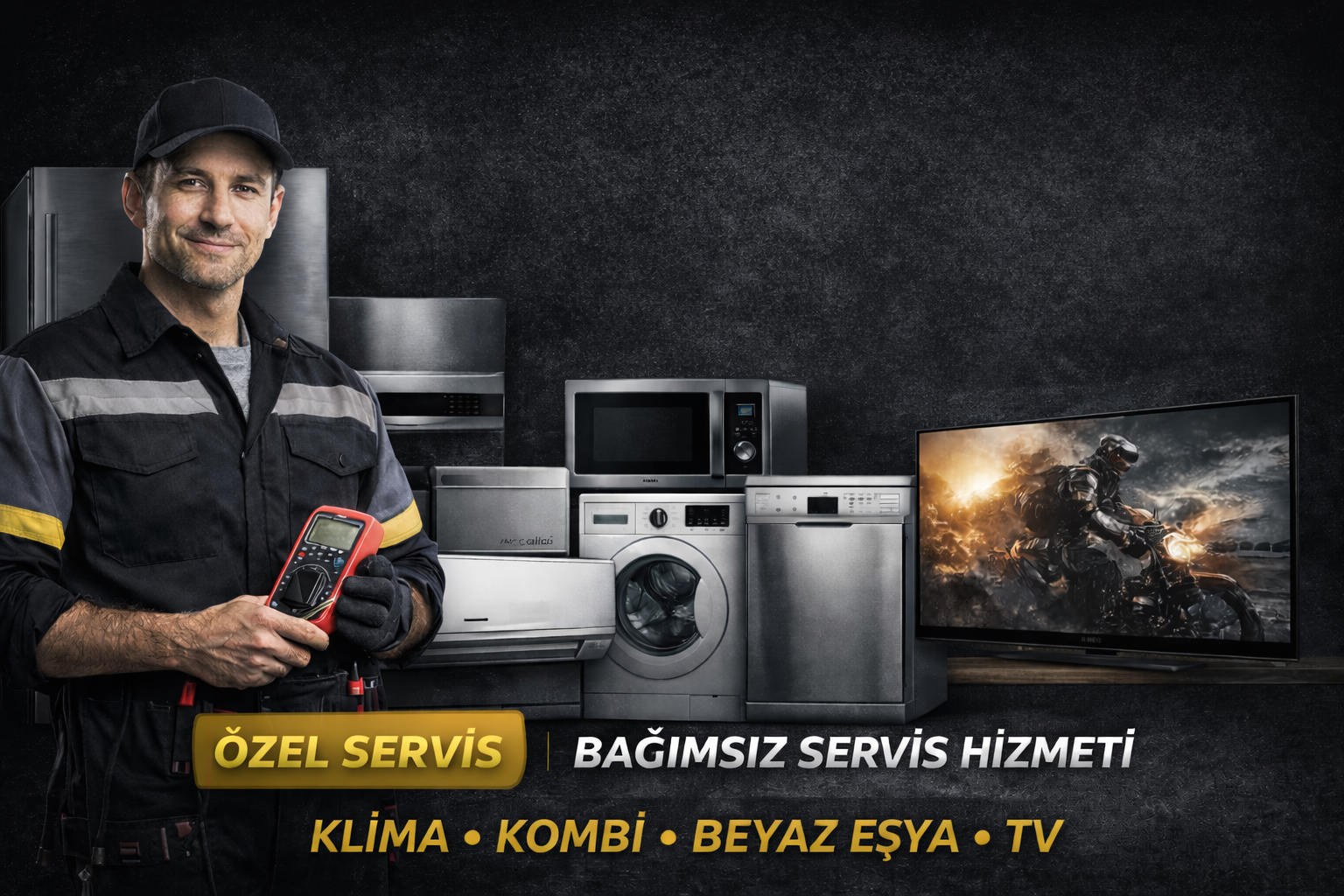  Ermenek Hoover Servisi